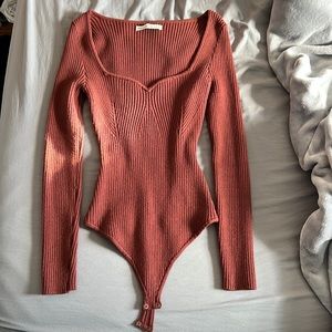 Abercrombie & Fitch bodysuit